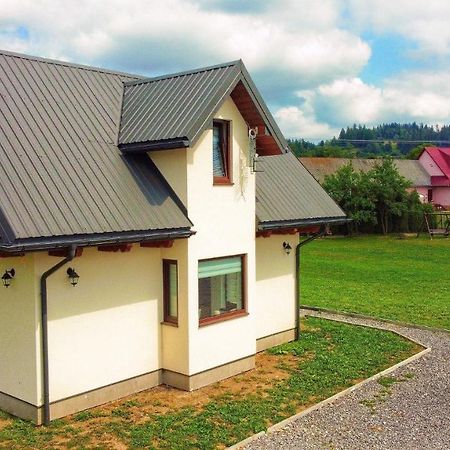 Domek Orawski Zubrzyca Dolna Dış mekan fotoğraf
