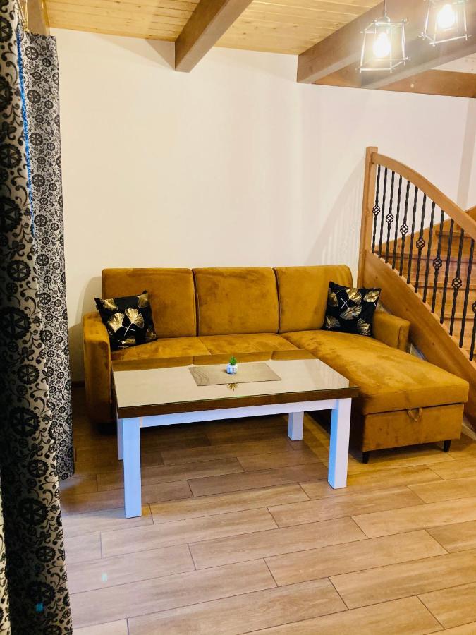 Domek Orawski Zubrzyca Dolna Dış mekan fotoğraf