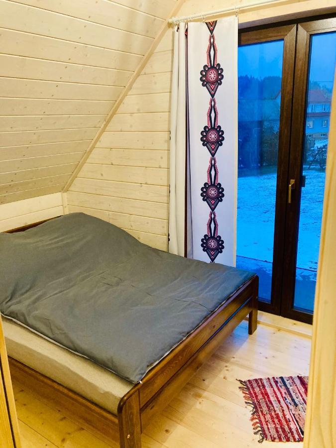 Domek Orawski Zubrzyca Dolna Dış mekan fotoğraf