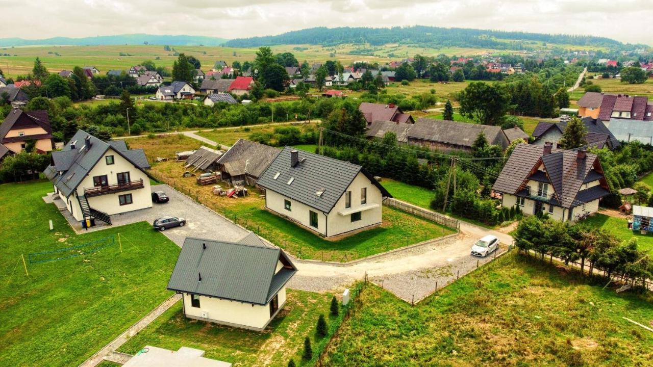 Domek Orawski Zubrzyca Dolna Dış mekan fotoğraf